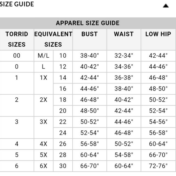 Torrid Harper Georgette Zip-Front 3/4 Sleeve Blouse - Picture 6 of 6